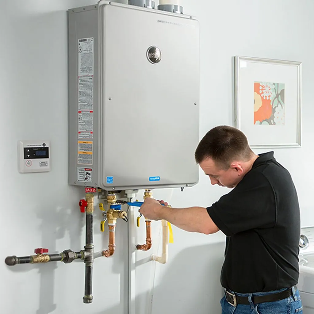 tankless water heater repair in Pea ridge, AR